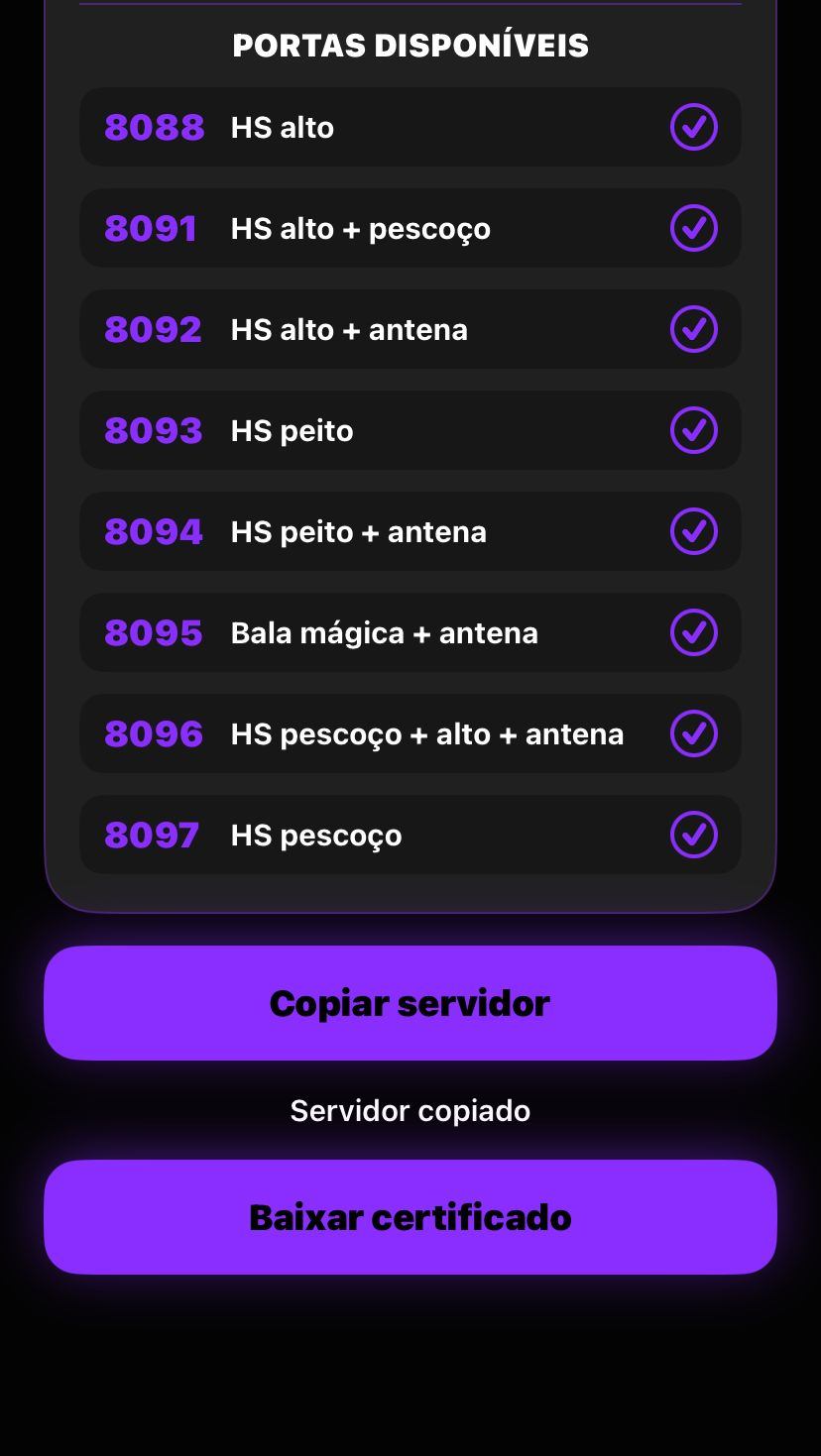 PROXY (REVENDA) 10 CREDIT